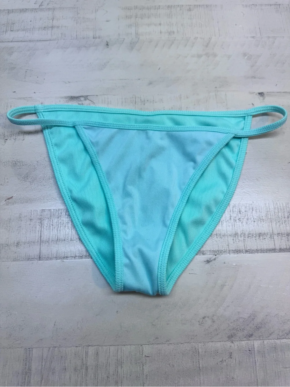 Peixoto Womens Mint Tinga Bikini swim Bottoms Size medium nwt